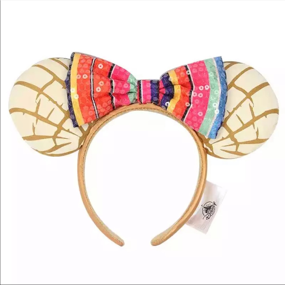Disney concha Minnie Mouse ears
